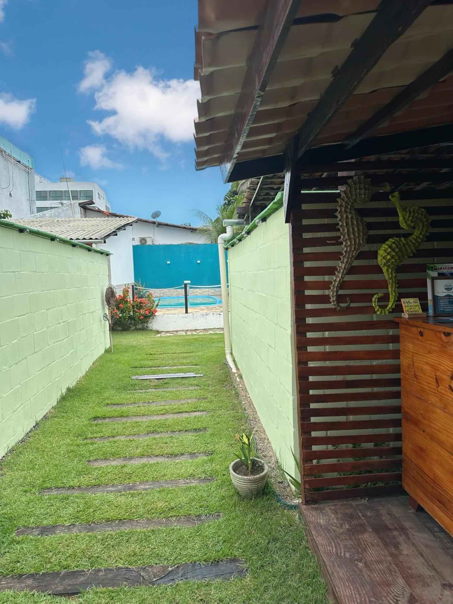 Canto Dos Artistas Pensão Porto de Galinhas